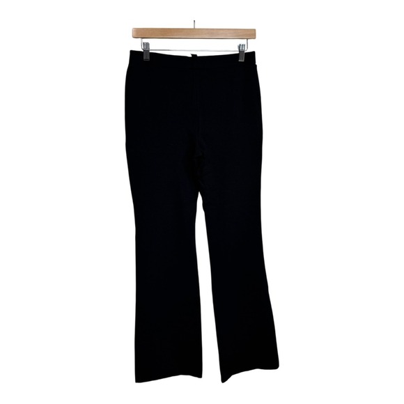 INC International Concepts Petite Black Flare Leggings Career Pants - Picture 2 of 6